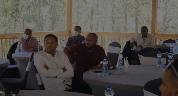 background Entoto Conference Image